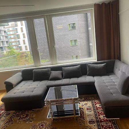 Luxury 2 Bedroom Apartment In Tjuvholmen 오슬로 외부 사진