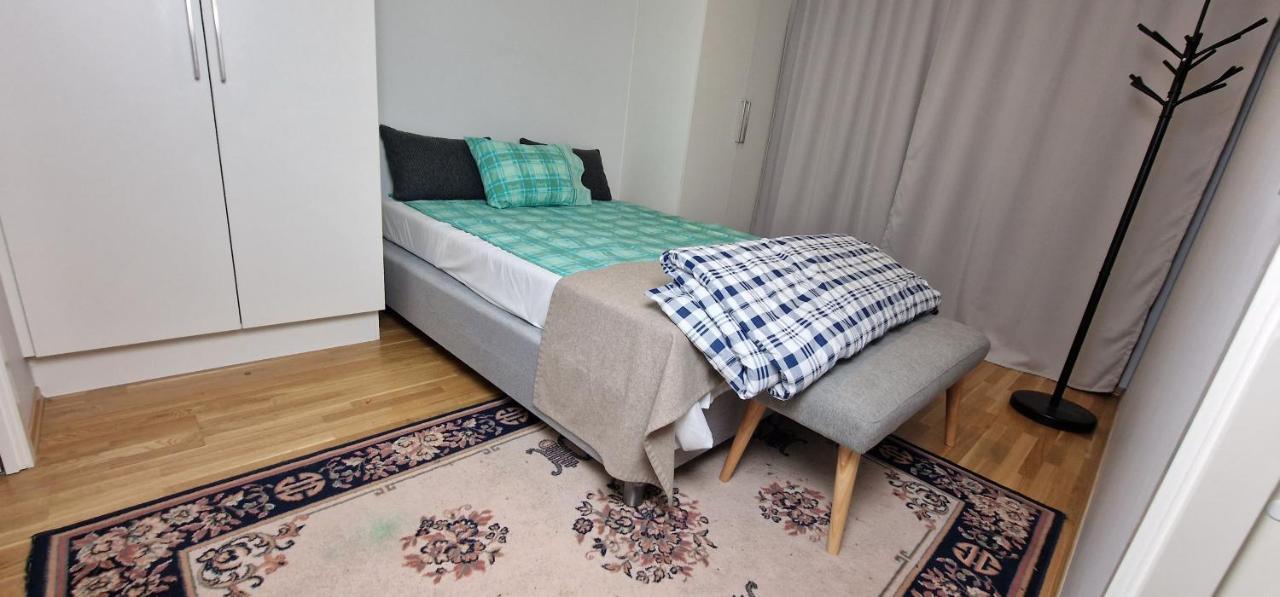Luxury 2 Bedroom Apartment In Tjuvholmen 오슬로 외부 사진