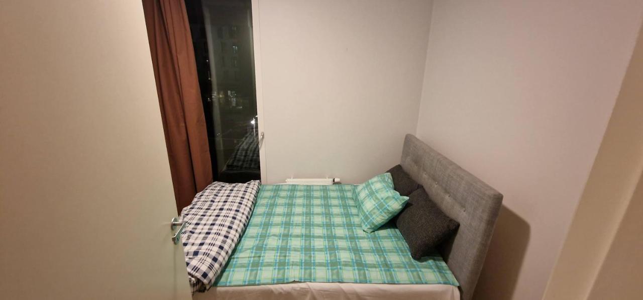 Luxury 2 Bedroom Apartment In Tjuvholmen 오슬로 외부 사진