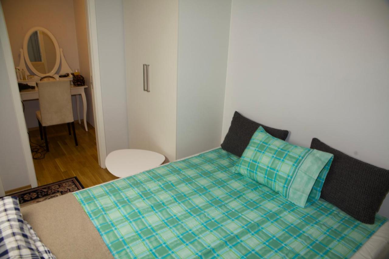 Luxury 2 Bedroom Apartment In Tjuvholmen 오슬로 외부 사진