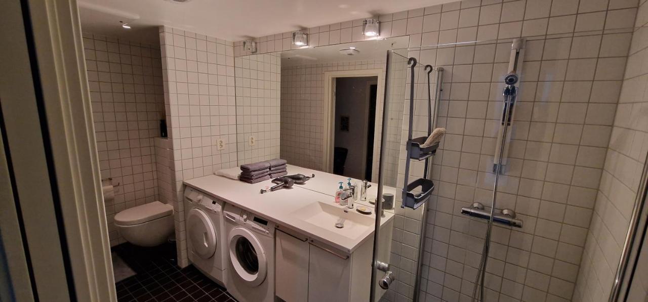 Luxury 2 Bedroom Apartment In Tjuvholmen 오슬로 외부 사진
