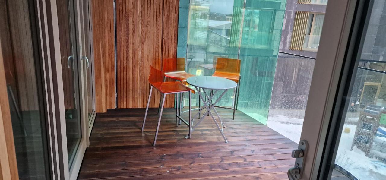 Luxury 2 Bedroom Apartment In Tjuvholmen 오슬로 외부 사진