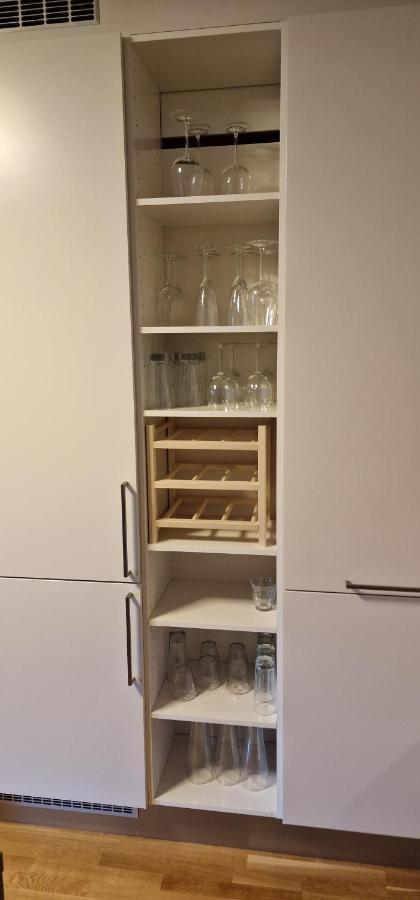 Luxury 2 Bedroom Apartment In Tjuvholmen 오슬로 외부 사진