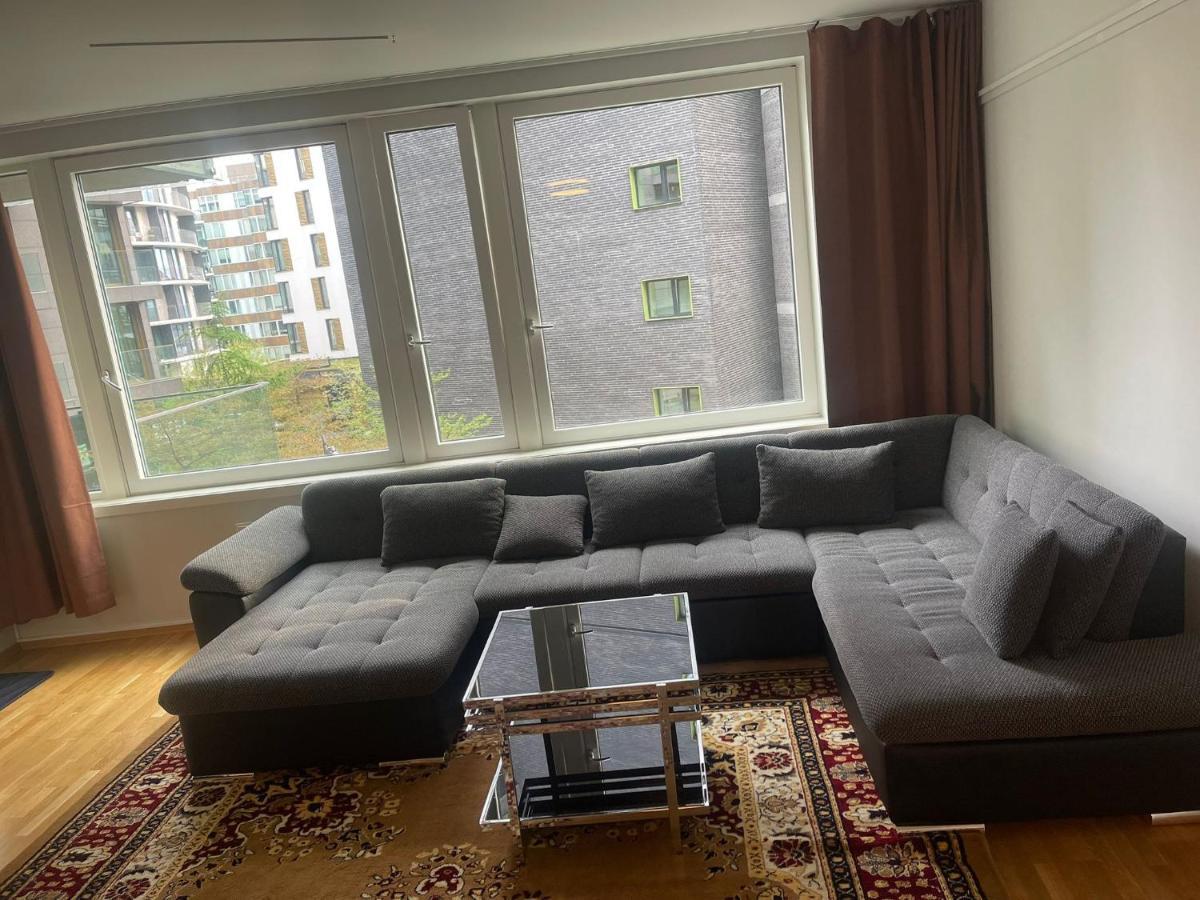 Luxury 2 Bedroom Apartment In Tjuvholmen 오슬로 외부 사진
