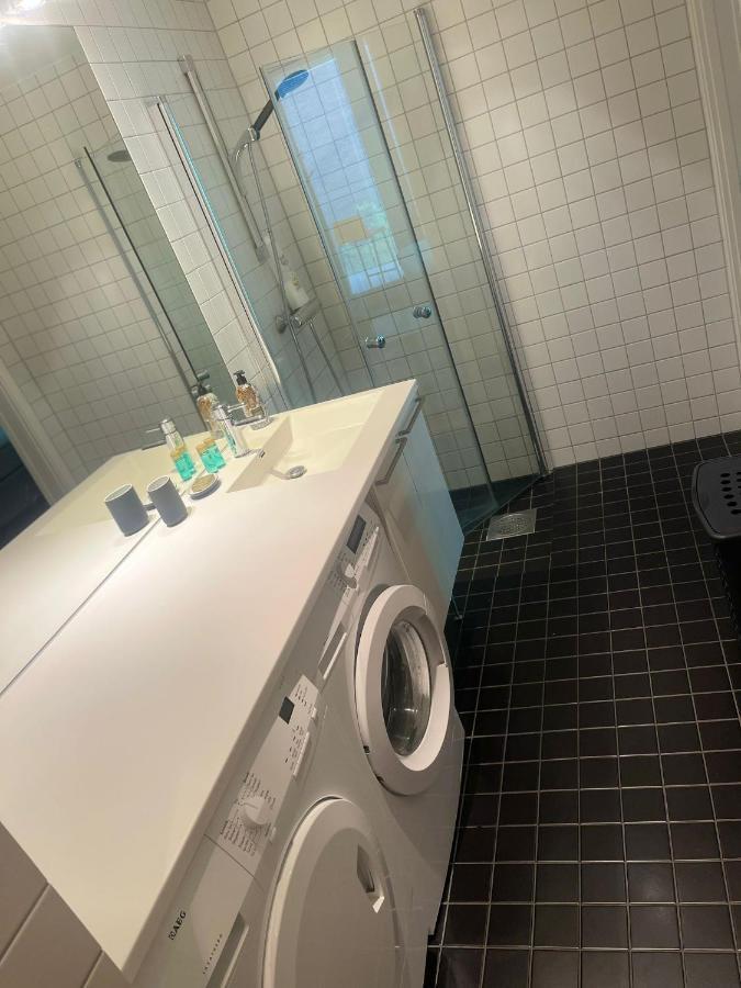 Luxury 2 Bedroom Apartment In Tjuvholmen 오슬로 외부 사진